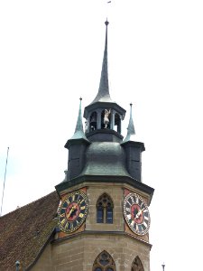Fribourg, Suisse