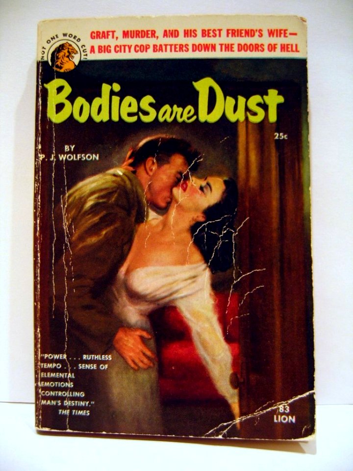 Bodies Are Dust