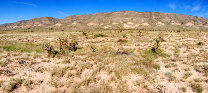 Guadalupe Mountains Rim