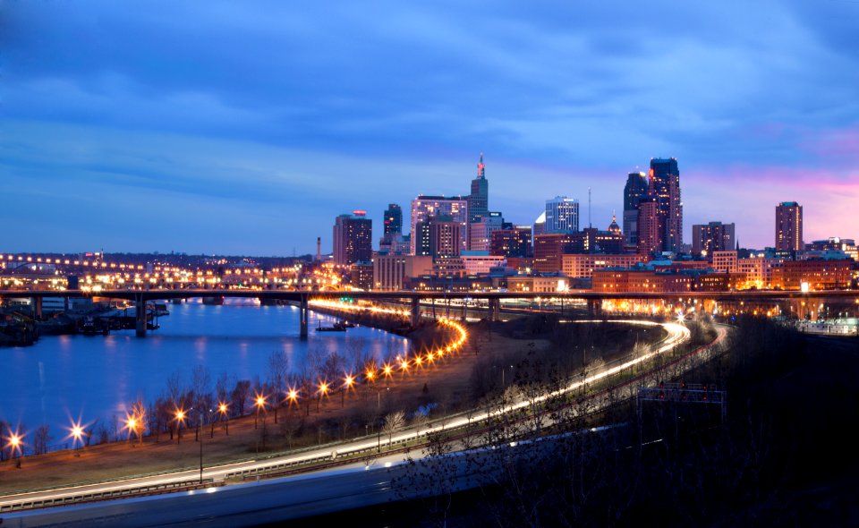 Saint Paul Minnesota