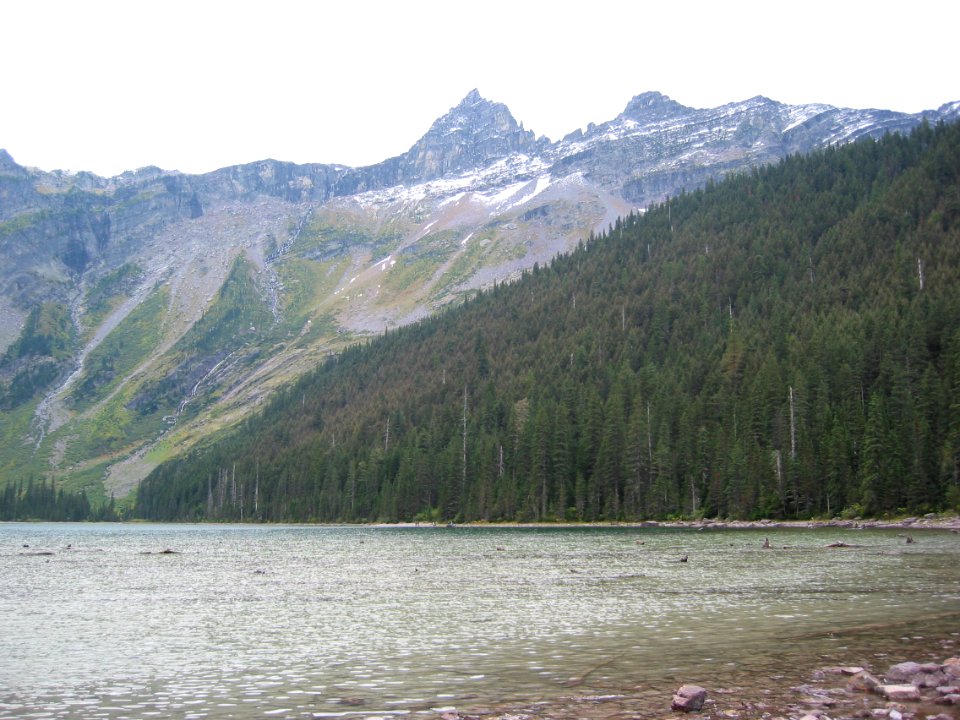 Avalanche Lake