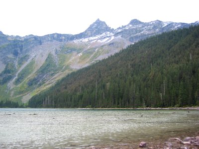 Avalanche Lake photo