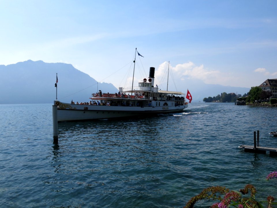 Weggis, Switzerland