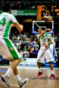 ESSM LE PORTEL - CSP LIMOGE