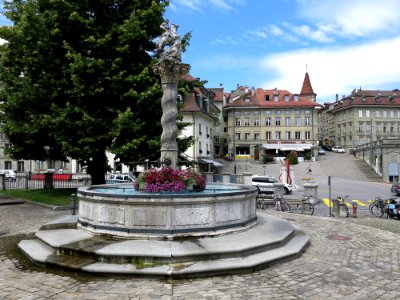 Fribourg, Suisse photo