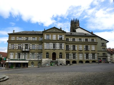 Fribourg, Suisse photo