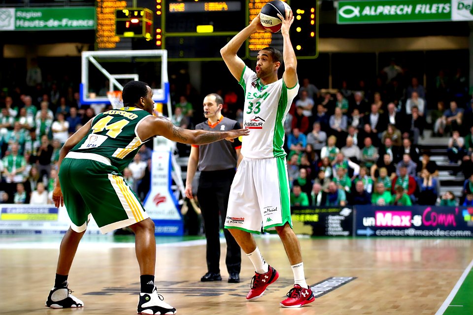 ESSM LE PORTEL - CSP LIMOGE