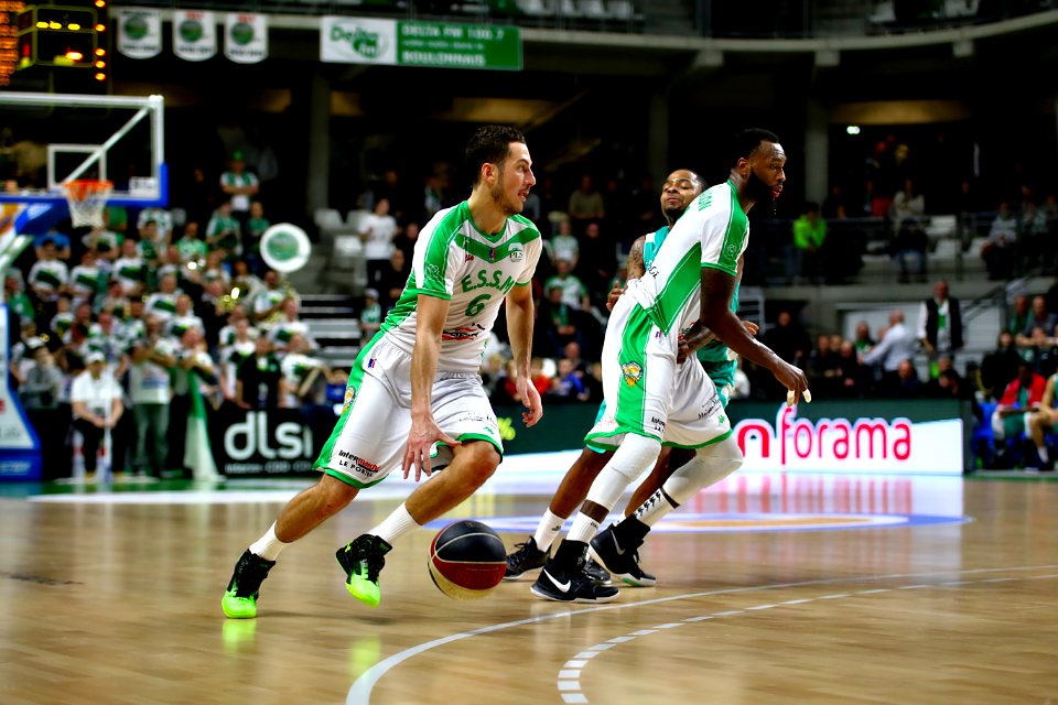 ESSM LE PORTEL - PAU LACQ ORTHEZ 13