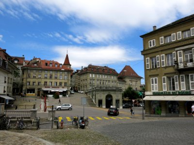 Fribourg, Suisse photo