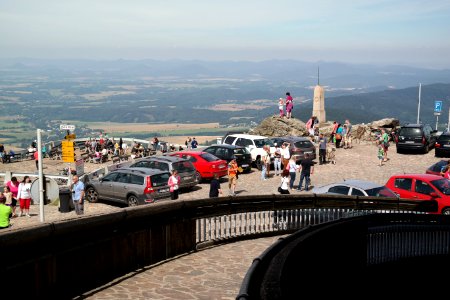 Ještěd