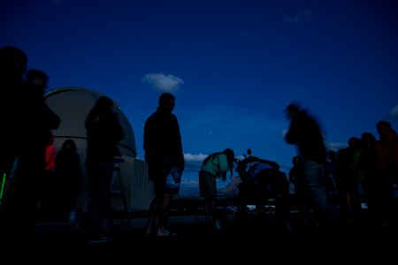 St. Mary Astronomy Program photo