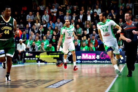 ESSM LE PORTEL - CSP LIMOGE