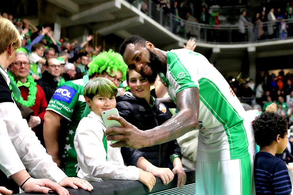 ESSM - Dijon Match de Carnaval