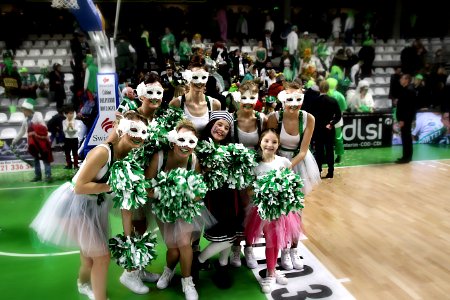 ESSM - Dijon Match de Carnaval