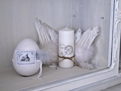 Easter eggs egg symbol