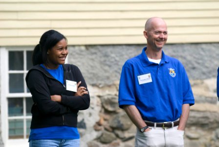 CIP Student and Service employee photo