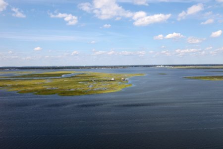 Day 1 - Long Island National Wildlife Refuge Flyover photo