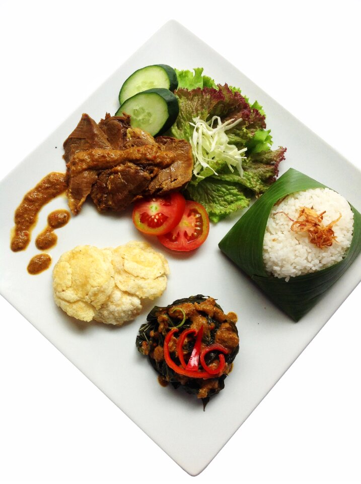 Grilled food bbq