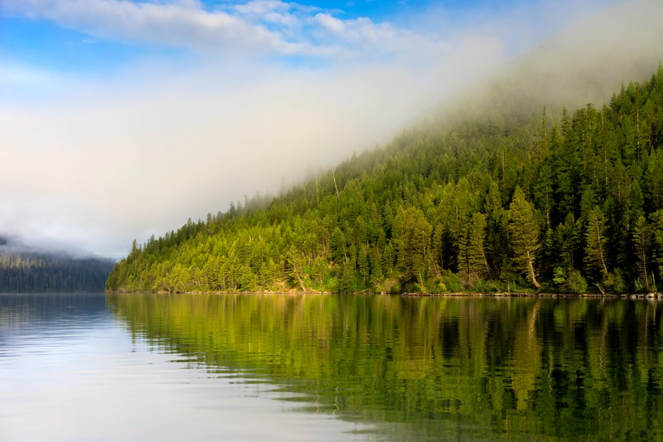 Quartz Lake Foggy Morning (3)