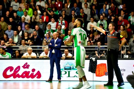 ESSM LE PORTEL - CSP LIMOGE