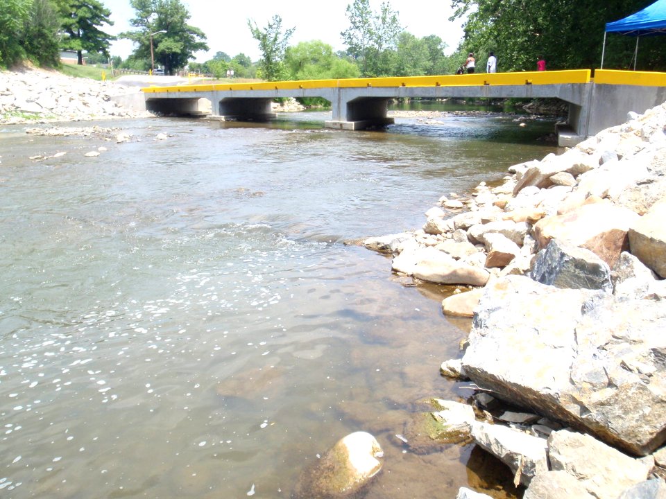 Wiley Drive Bridge Replacement