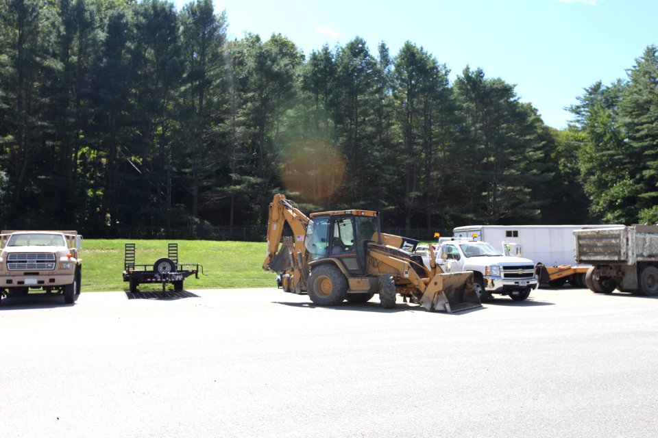 Storm damage relief at White River NFH