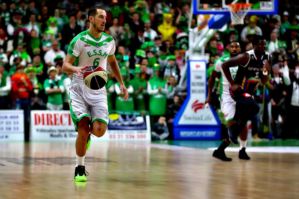 ESSM - Dijon Match de Carnaval
