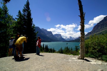Photographic Opportunities at Wild Goose Overlook
