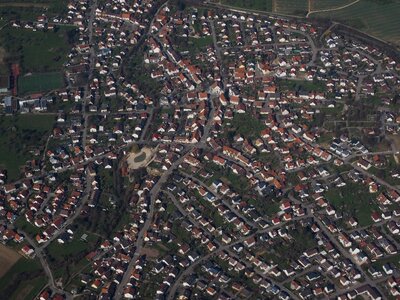 Place village schlierbach