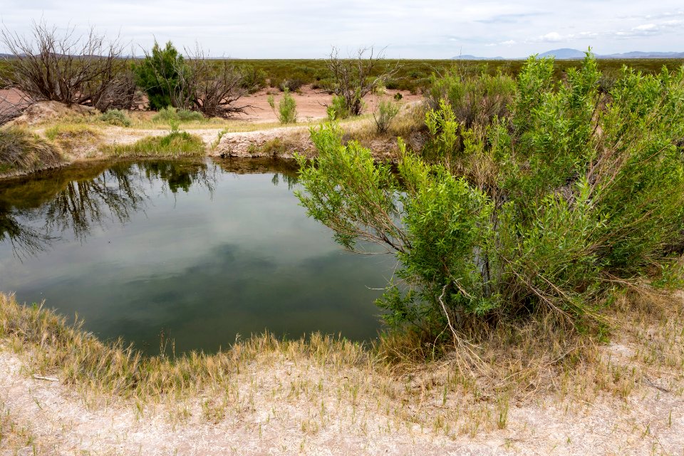 North Mound Spring