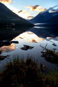 Quartz Lake Sunrise (4) 6.22.16