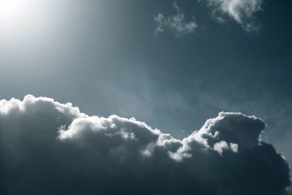 Wind storm weather