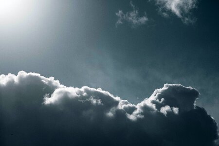 Wind storm weather