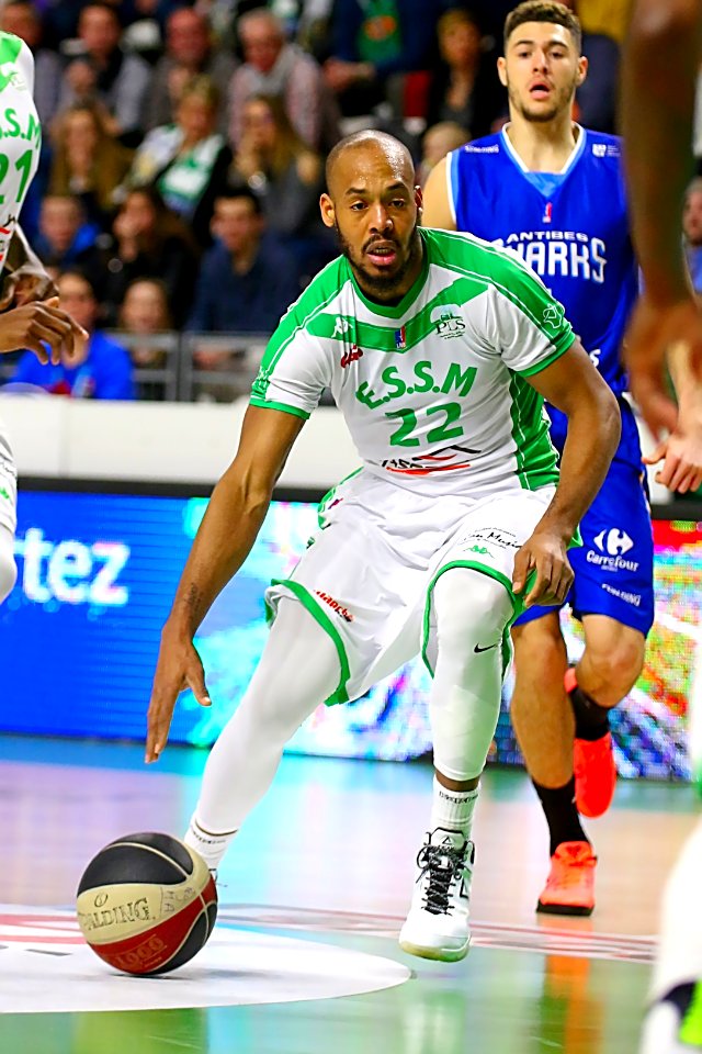 ESSM LE PORTEL - SHARK ANTIBE