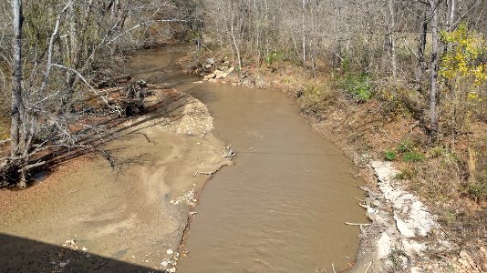 Pigg River Power Dam  Breach - Day 60