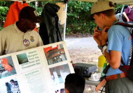 Boy Scout Jamboree 2010