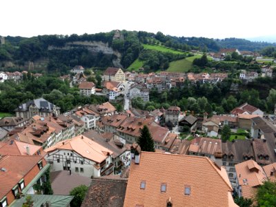 Fribourg, Suisse photo