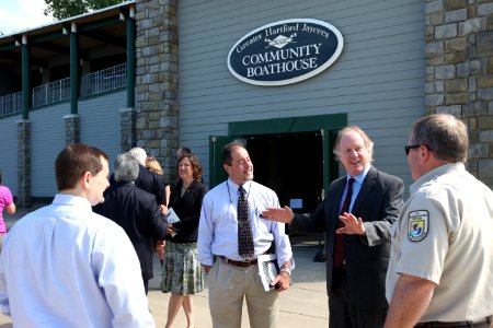 Stakeholders outside