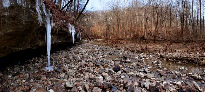 McCormick's Creek State Park