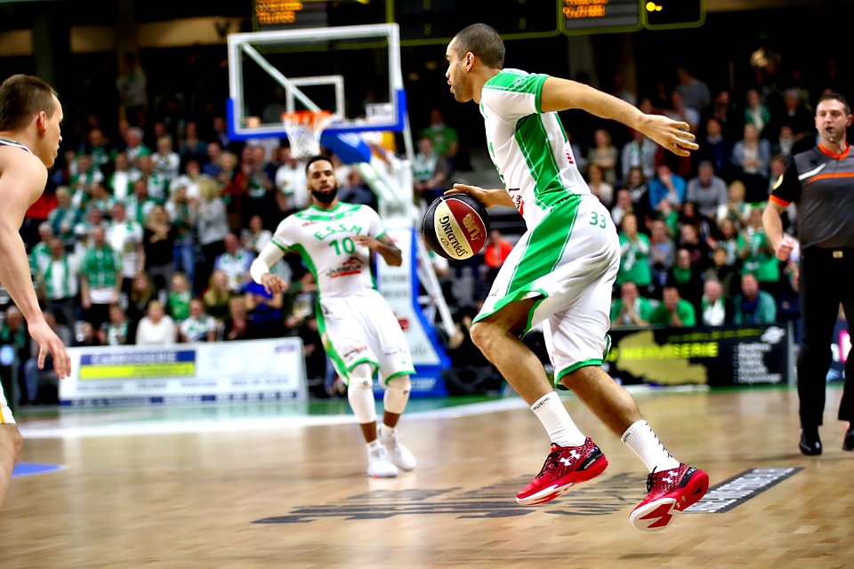 ESSM LE PORTEL - CSP LIMOGE