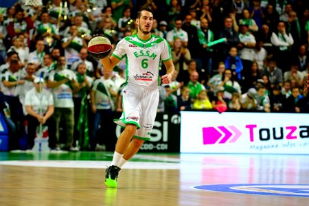 ESSM Le Portel - Champagne Chalon Reims Basket 16