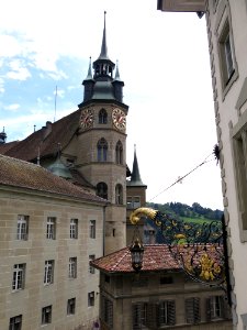 Fribourg, Suisse photo
