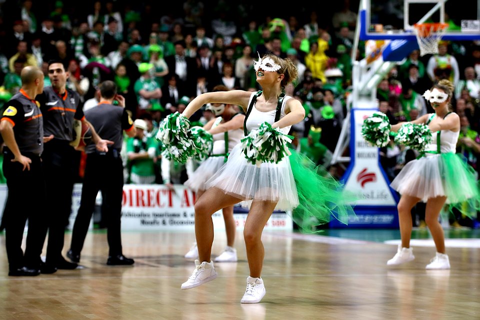 ESSM Dijon - Match de Carnaval