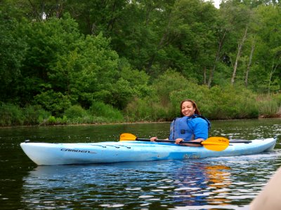 Kayaking! photo