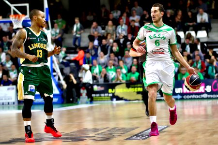 ESSM LE PORTEL - CSP LIMOGE