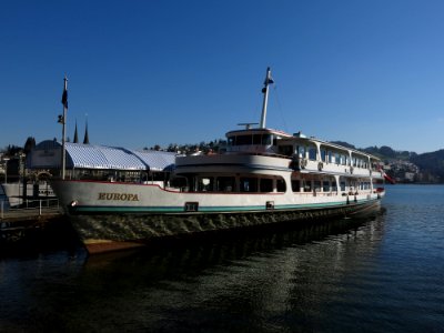 Luzern / Lucerne, Switzerland