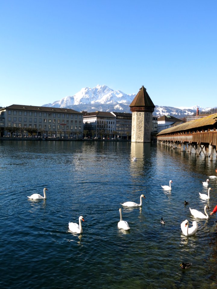 Luzern / Lucerne, Switzerland