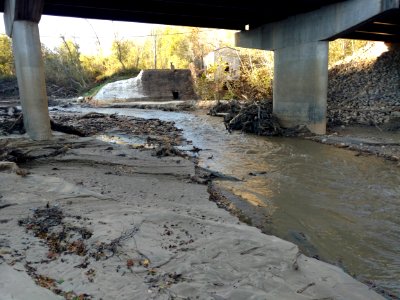 Pigg River Power Dam  Breach - Day 43