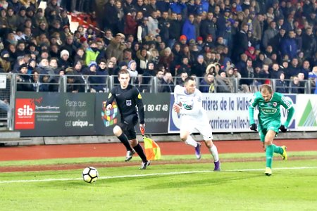 Stade Portelois - AC Ajaccio