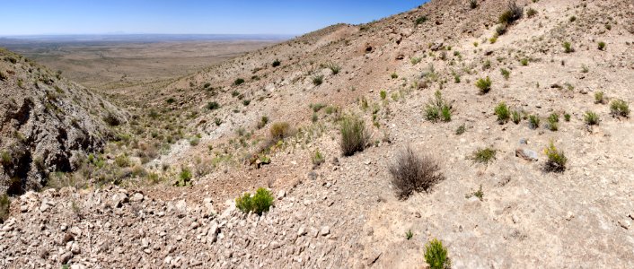 Guadalupe Mountains Rim